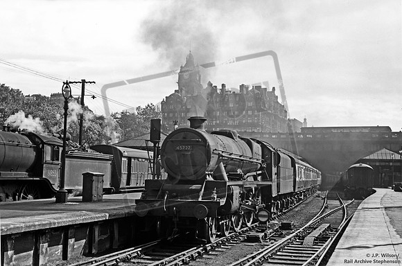 45727 1957-07-01 Edinburgh Waverley