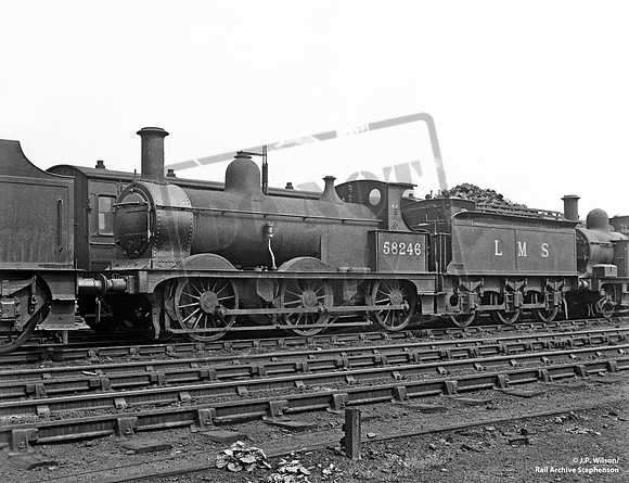 58246 1948-07-10 Derby shed