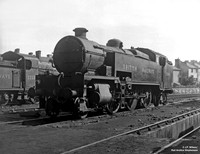 31918 1949-07-02 Norwood Junction shed