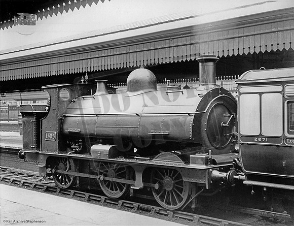 1555 1910s Snow Hill
