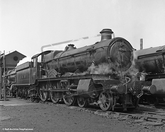 4946 1948c Penzance Long Rock
