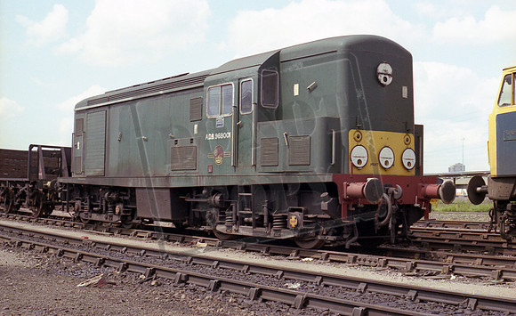 ADB968001 1982-06-20 Stratford