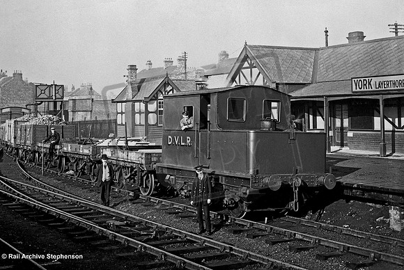 DVLR Sentinel 1925c York Layerthorpe