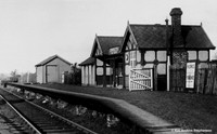 DVLR Station 1925c Dunnington