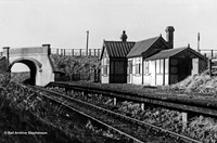 DVLR Station 1925c Dunnington Halt