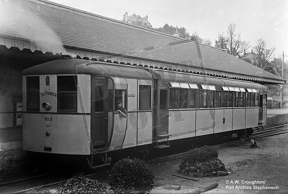 JR SRC 2 1930c St Aubins