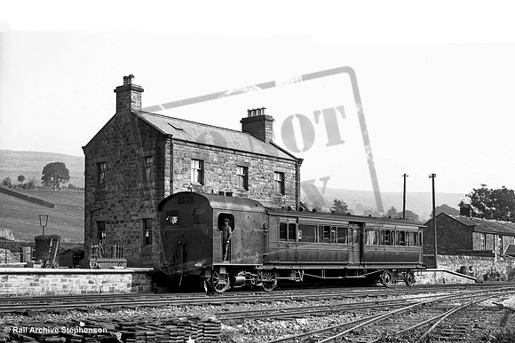 NVLR SRC 1920s Lofthouse-in-Nidderdale