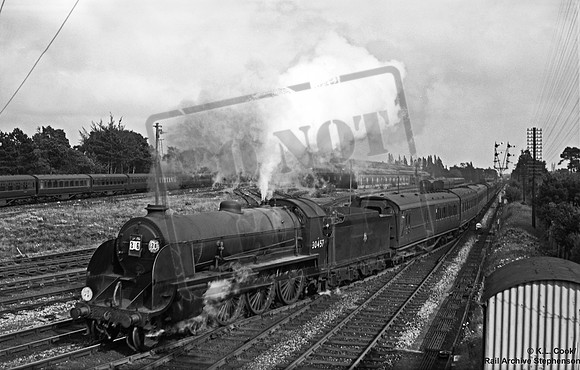 30457 1958-08-30 Bournemouth West Junction