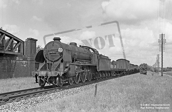 30787 1954-06-08 Worting Junction