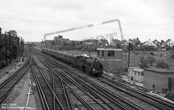 30800 1959-06-06 Petts Wood Jct