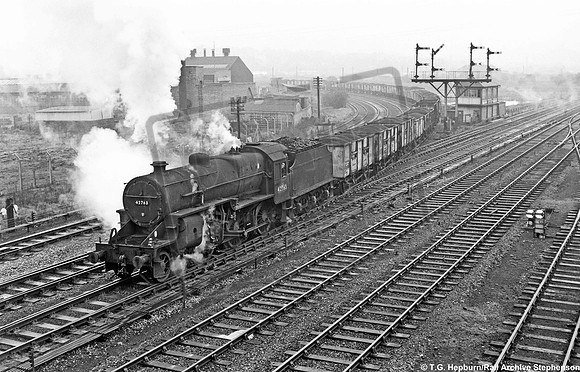 42763 1964-04-16 Lenton South Junction