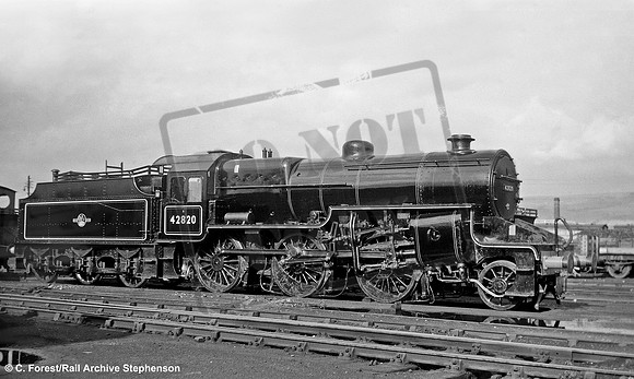 42820 1961-09-30 Horwich Works
