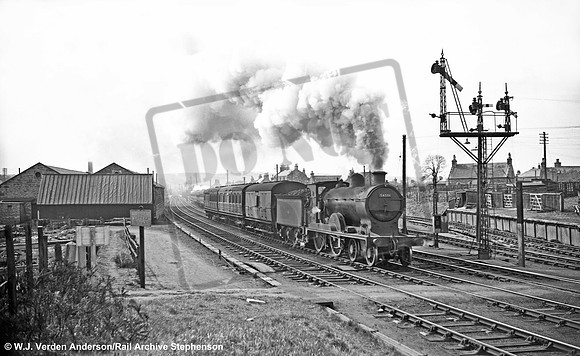 54501 1950-05 Ladybank