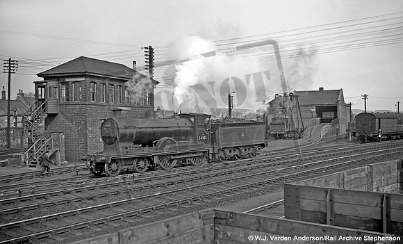 54501 1950-05 Ladybank