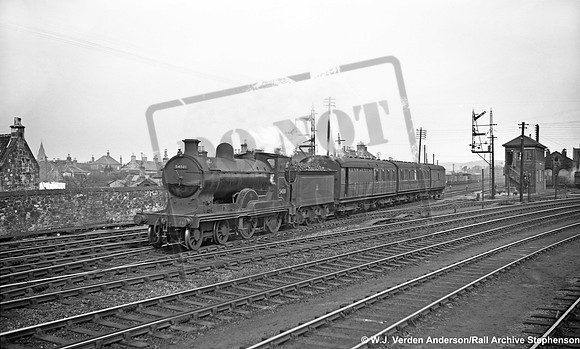 54501 1950-05 Ladybank