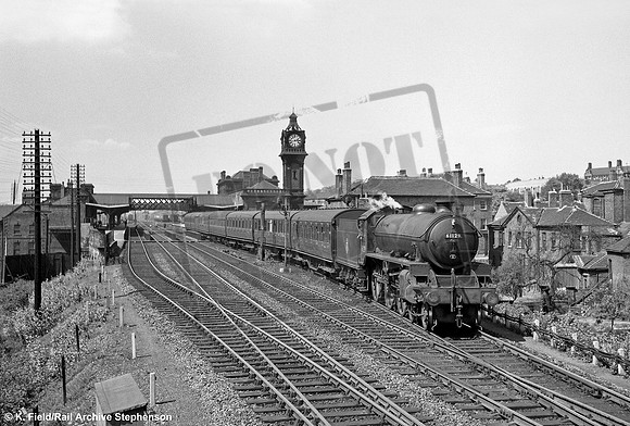 61129 1950s Wakefgield Westgate