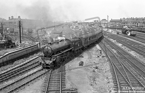 61166 1958-07-19 Doncaster