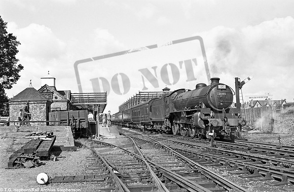 61177 1962 Melton Mowbray