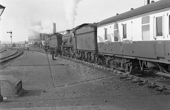 5015 1950s Stratford upon Avon