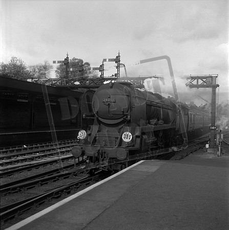 34053 1960s Bournemouth