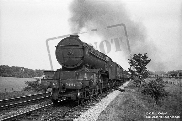 3655 1946 Rickmansworth