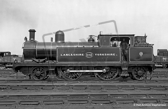 LYR 1042 1900s where