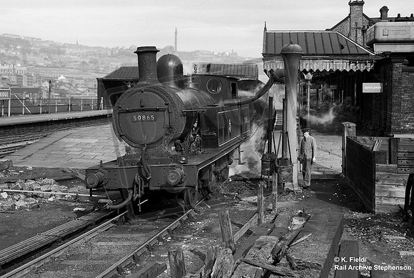 50865 1950c Sowerby Bridge