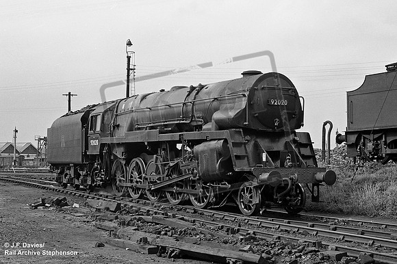 92020 1961c Wellingborough