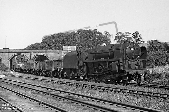 92019 1955-09-29 Silkstream Junction
