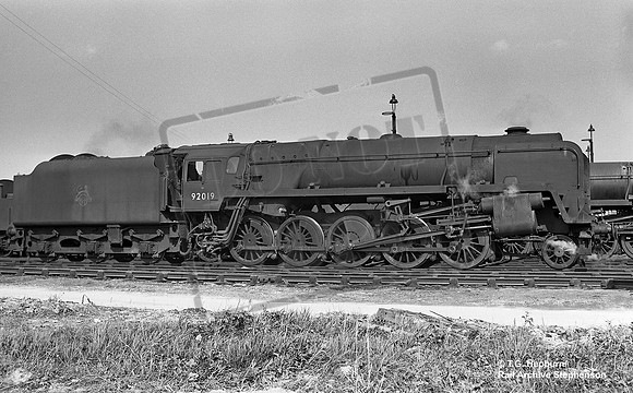 92019 1956-03-31 Toton