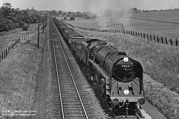 92014 1954-06-15 Newport Essex