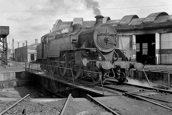 UTA 1 1950s Portadown