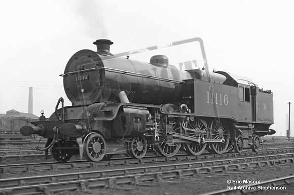 11116 1930s Agecroft