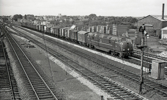 D811 1962-07 West Drayton