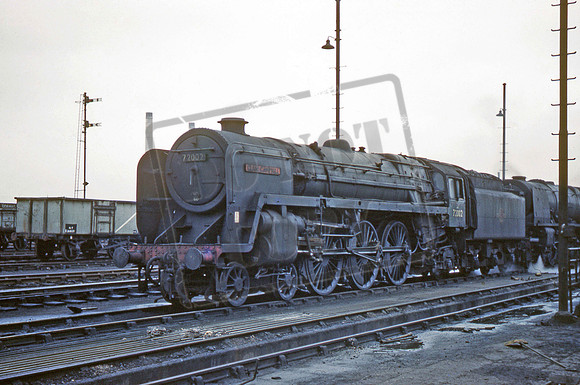 72002 1961-09-03 Polmadie