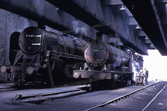 92061 1966-07-14 Tyne Dock