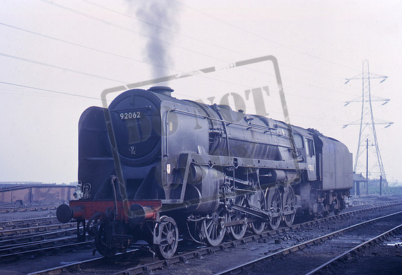 92062 1964-05-30 Tyne Dock