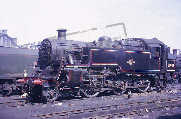 82023 1963-07-27 Nine Elms