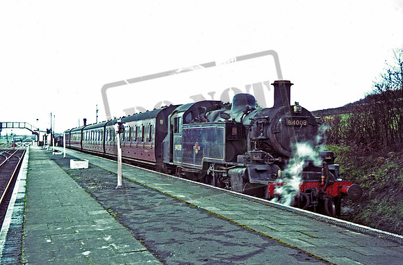 84008 1960s Seaton