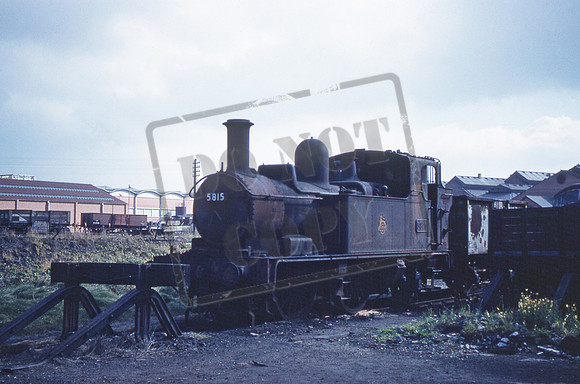 5815 1961-09-24 Old Oak Common