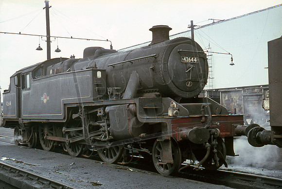 42644 1966-06-19 Trafford Park
