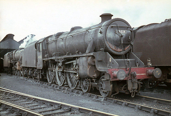 45028  1965-07-11 Carstairs