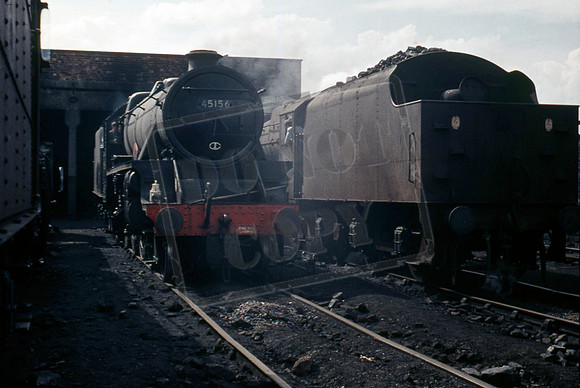 45156 1967 Edge Hill