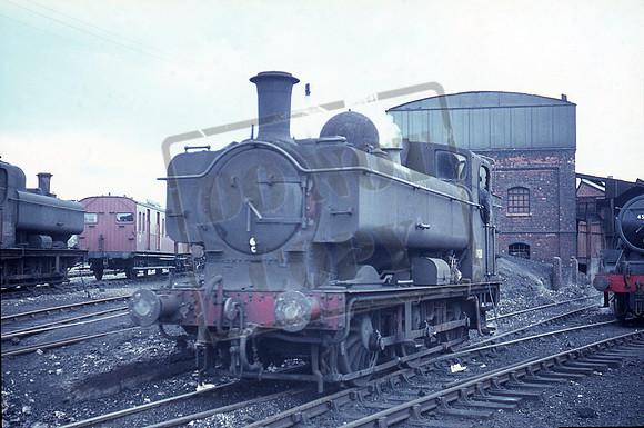 9610  1966-06-18 Croes Newydd Wrexham