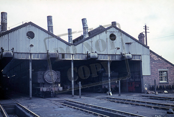 9464 1965-04-04 Radyr