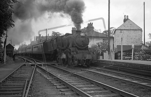 45268 1950s Blackwell