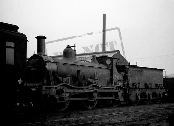 58110 1948 Saltley