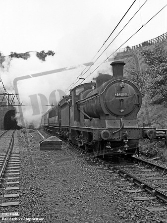 64399 1950s Oxspring Tunnel