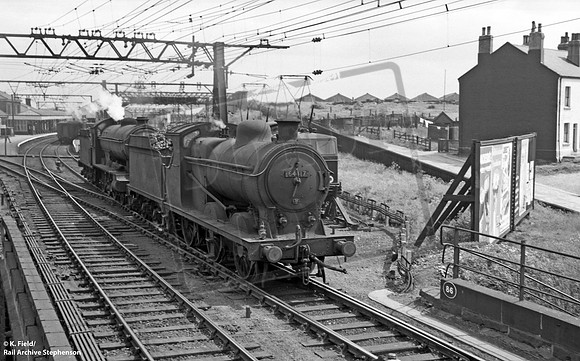 64417 1950s Penistone