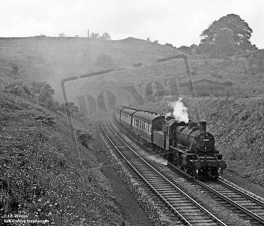 46500 1956-08-11 Alfreton Tunnels